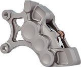 ARLEN NESS 6-Piston Caliper - 14" - Titanium 02-206