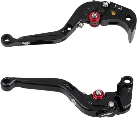 MGP Lever Set - MGP - Black 60901-2600