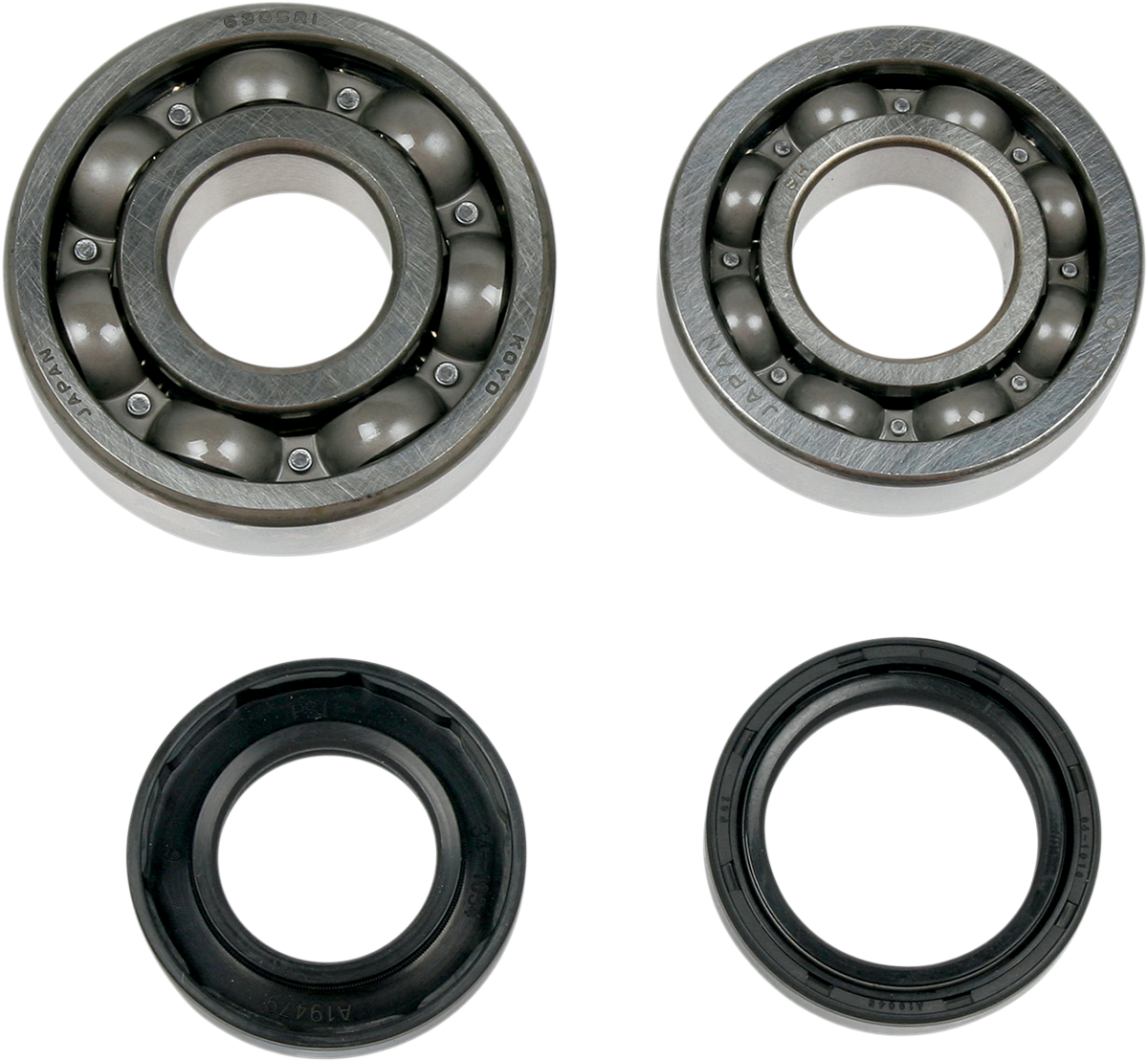 MOOSE RACING Crank Bearings and Seals - Yamaha 24-1043