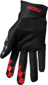 THOR Intense Assist Chex Gloves - Black/Gray - 2XL 3360-0049