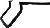 LA CHOPPERS Handlebar - Twin Peak - 10" - Black LA-7368-10B