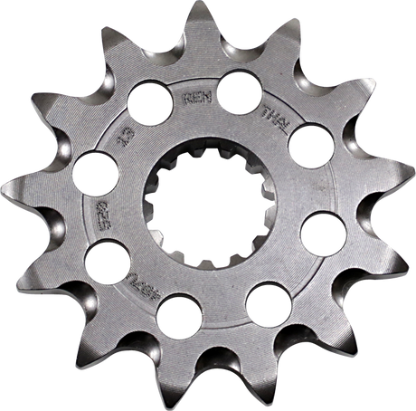 RENTHAL Sprocket - Front - Suzuki - 13-Tooth 497-520-13GP