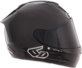 6D ATS-1R Helmet - Gloss Black - Medium 30-0906