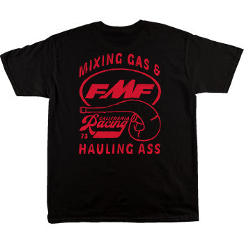 FMF Twisted Metal T-Shirt - Black - XL  FA24118904BLKXL