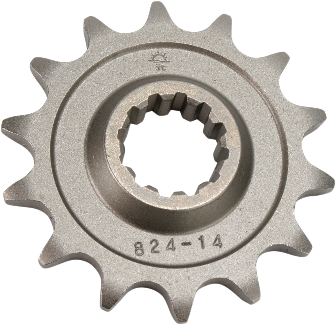 JT SPROCKETS Countershaft Sprocket - 16 Tooth JTF824.16