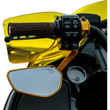 KLOCK WERKS Flare® Handguards - '23-'25 Harley-Davidson - Yellow KWS-01-0131-23