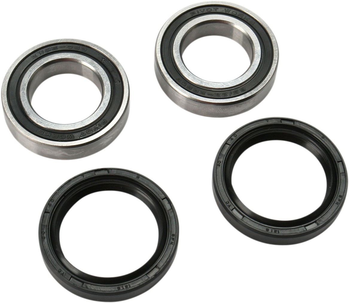 PIVOT WORKS Wheel Bearing Kit - Front PWFWK-S16-400