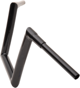 TODD'S CYCLE Handlebar - 1-1/2" Strip - 10" - Gloss Black 0601-4881