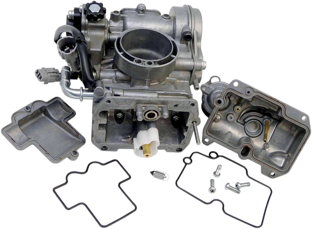 K&L SUPPLY Economy Carburetor Repair Kit - Suzuki 18-4916