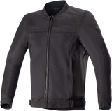 ALPINESTARS Luc v2 Air Jacket - Black/Black - Medium 3308822-1100-M