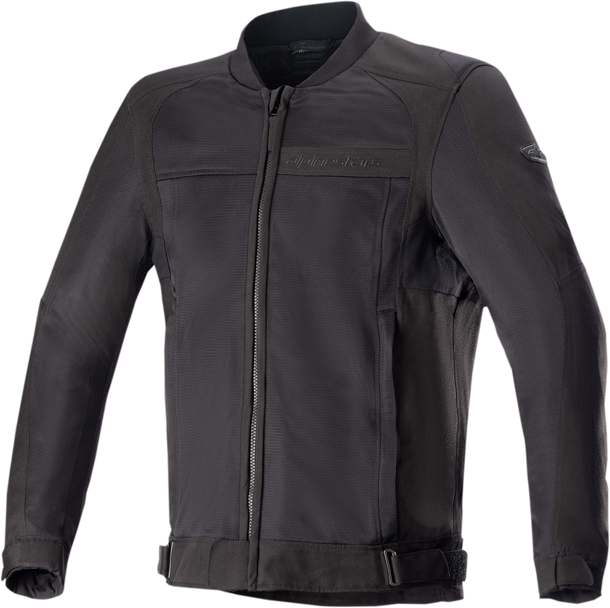 ALPINESTARS Luc v2 Air Jacket - Black/Black - Small 3308822-1100-S