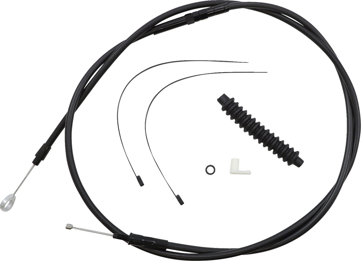 MAGNUM Control Cable Kit - XR - Black 4861002