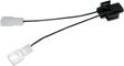 NAMZ Auxiliary Lamp Wiring Harness NHD-68355-05
