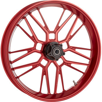 ARLEN NESS Rim - Split-Spoke - Red - 21x3.5  330-016