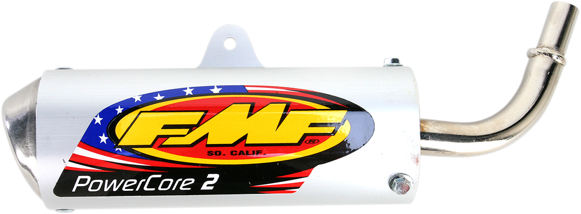 FMF Powercore 2 Silencer 024036 1821-1364