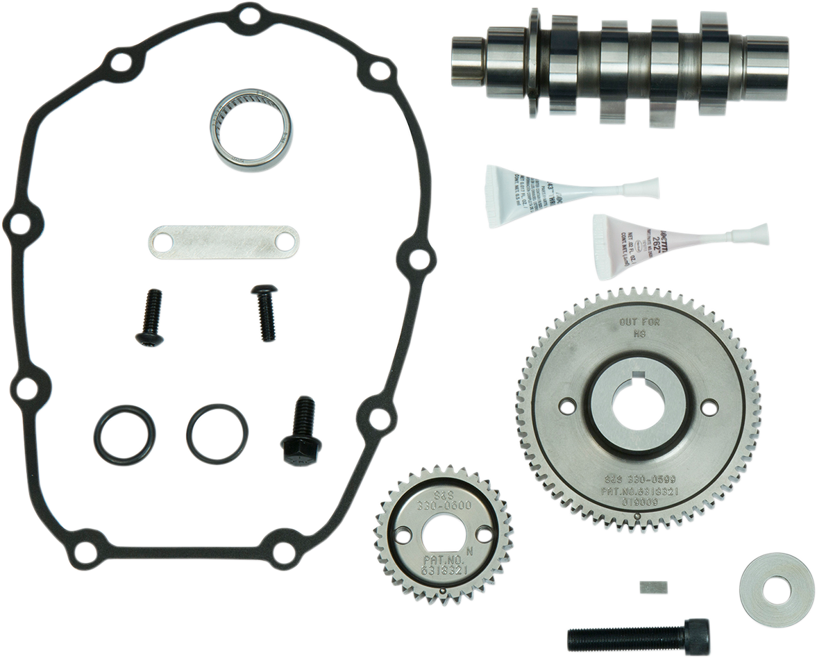 S&S CYCLE CAM 350G M8 17- 330-0625