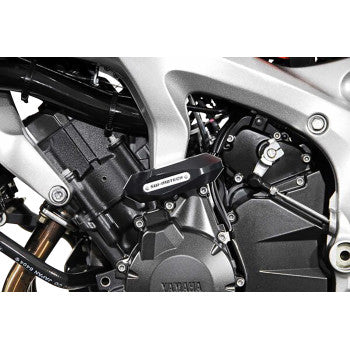 SW-MOTECH Frame Slider Kit - Yamaha - FZ 1 | FZ 6 STP.06.590.10000/B