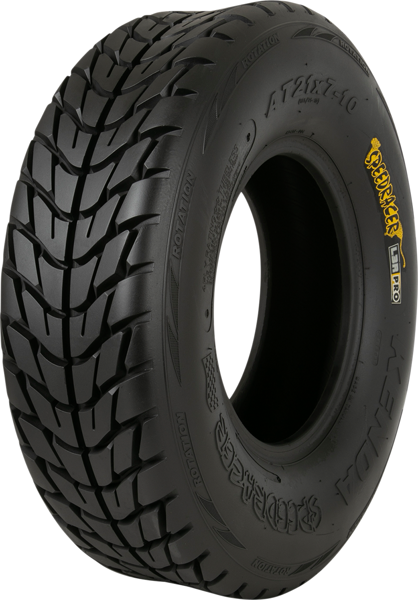 KENDA Tire - K546 Speed Racer - Front - 25x8.00-12 - 6 Ply 085461245C1