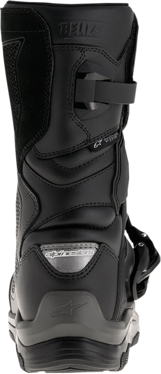 ALPINESTARS Belize Drystar® Boots - Black - US 12 2047117-10-12