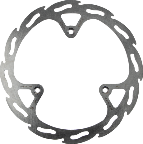 MOTO-MASTER Brake Rotor - Front - Flame 110244-PU