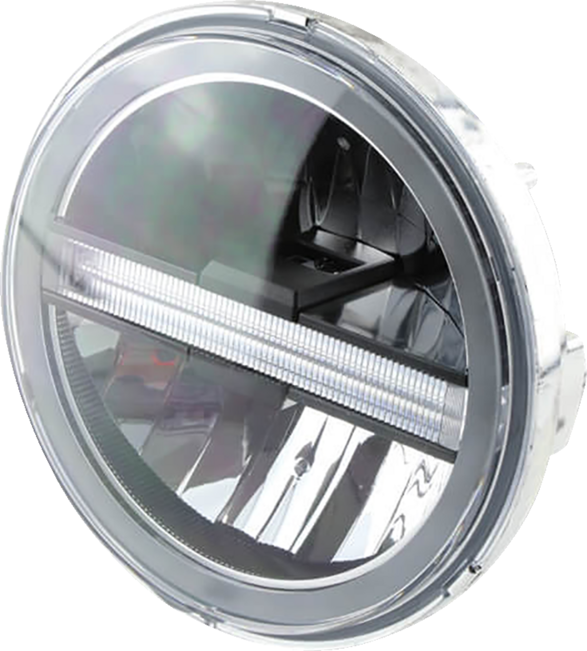 HIGHSIDER 5-3/4" Headlight - Chrome 226-019