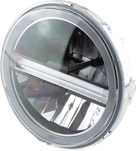 HIGHSIDER 5-3/4" Headlight - Chrome 226-019