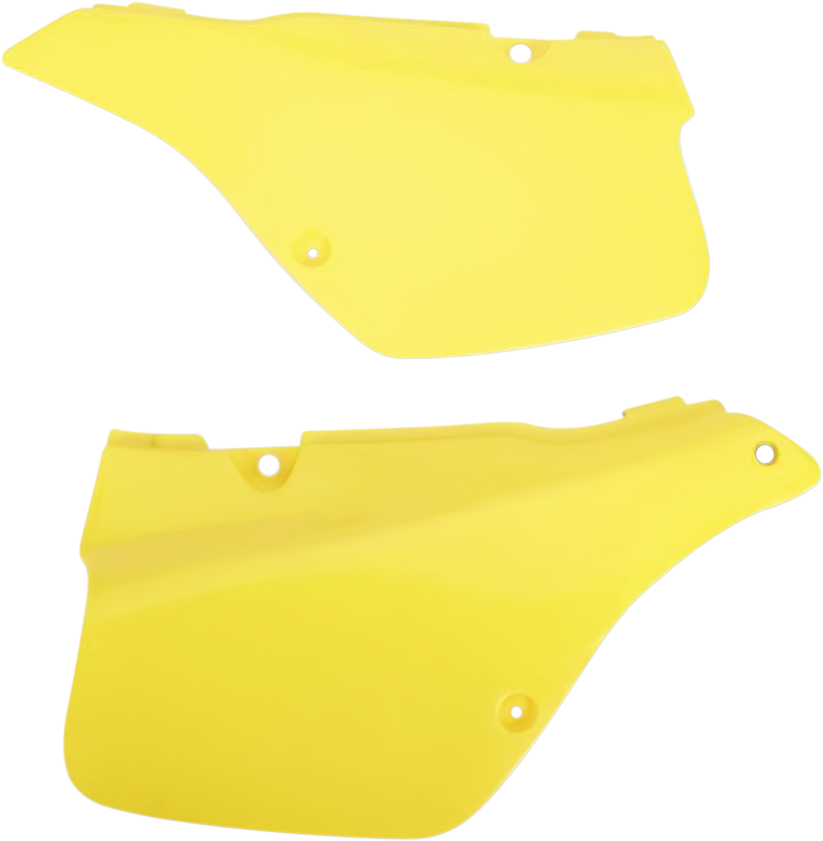 UFO Side Covers - Yellow SU02907101