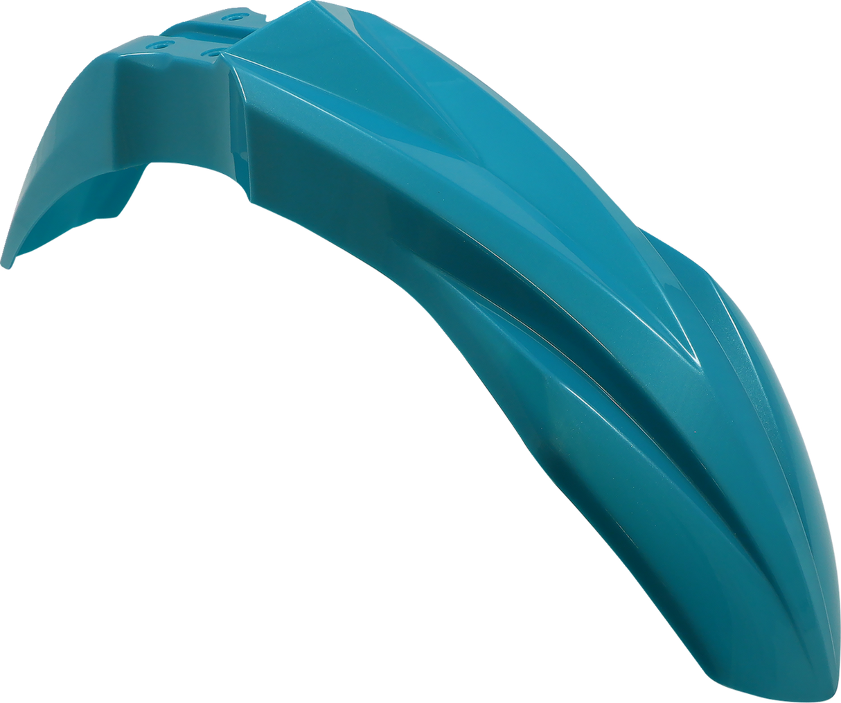 ACERBIS Front Fender - Teal/Metallic 2685807441