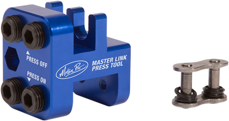 MOTION PRO Master Link Press Tool 08-0675