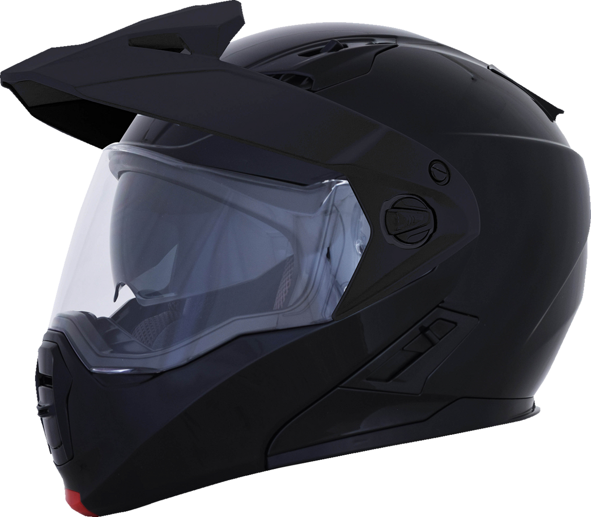 AFX FX-111DS Helmet - Gloss Black - Small 0140-0127