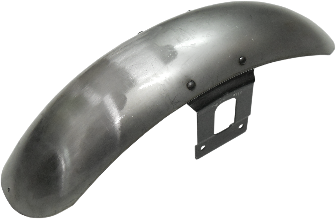 DRAG SPECIALTIES Front Fender - For 16"-17" Wheel 78074