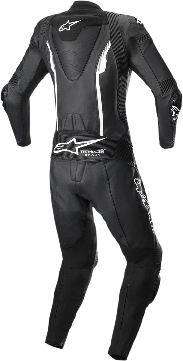 ALPINESTARS Stella Missile 1-Piece Suit - Black/White - US 12 / EU 48 3180122-12-48