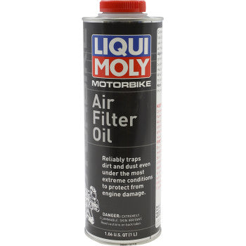 LIQUI MOLY Foam Air Filter Oil - 1L 20308