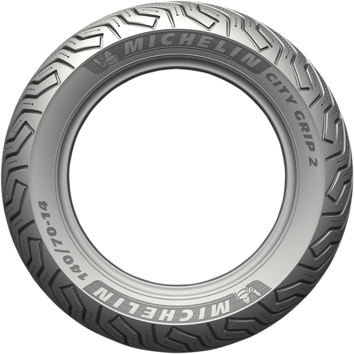 MICHELIN Tire - City Grip 2 - Rear - 140/70-12 - 65S 20255