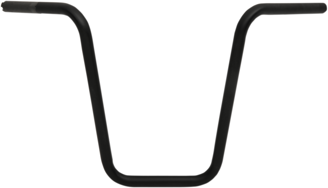 DRAG SPECIALTIES Handlebar - Narrow Ape - 16" - TBW - Flat Black 0601-4202