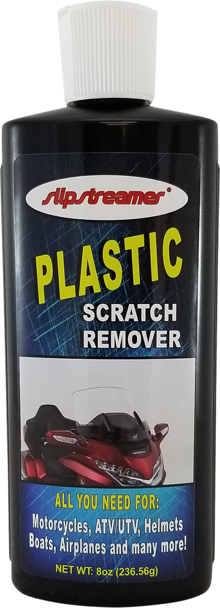 SLIPSTREAMER Windshield Scratch Remover - 8 oz. net wt. S-S/R-M