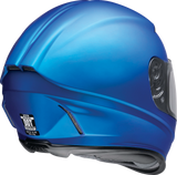 Z1R Jackal Helmet - Satin - Blue - Medium 0101-14830