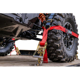 CALIBER TrailBlazer ORV Tie-Downs with Carry Bag - 4 Pack  13594