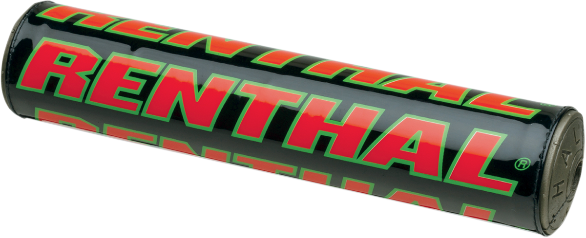 RENTHAL Bar Pad - Team Issue - Black/Red/Green P272