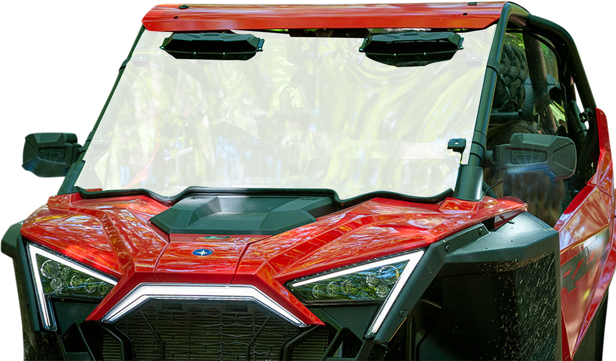 SEIZMIK Windshield - Vented - RZR Pro XP 26103