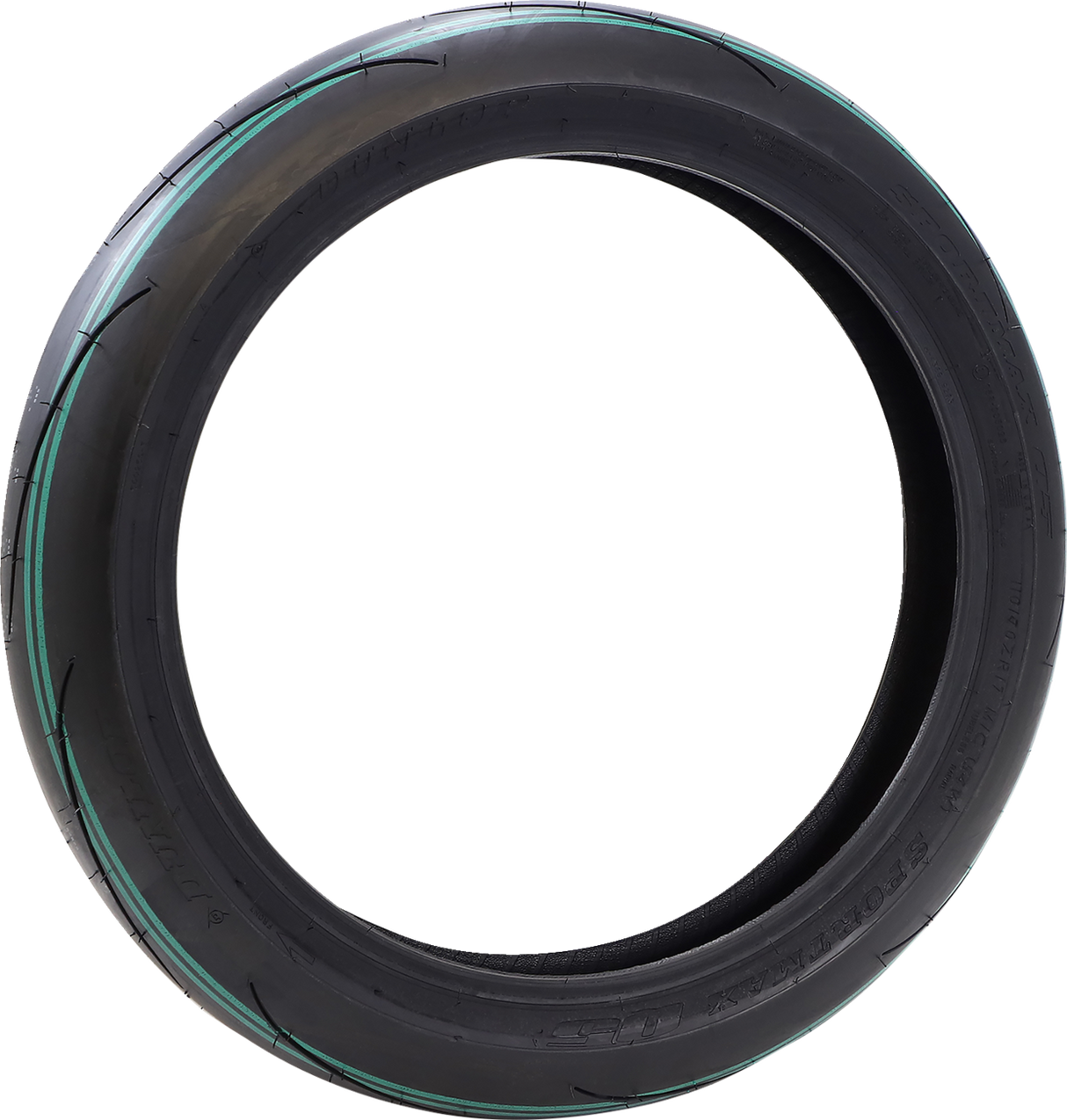 DUNLOP Tire - Sportmax® Q5 - Front - 120/70ZR17 - (58W) 45247181