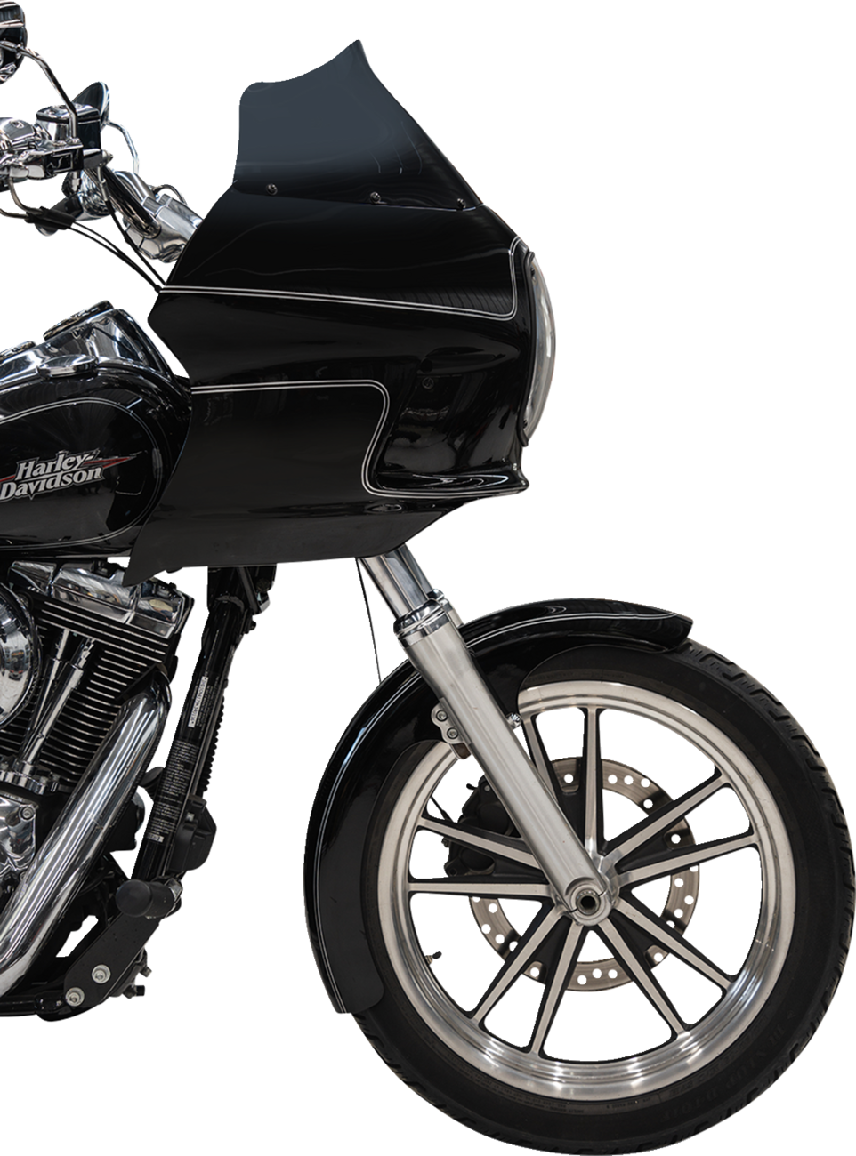 KLOCK WERKS FXRP-Style Fairing Kit - '06-'17 FXD KWB-03-0100