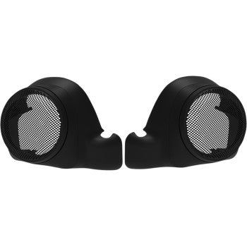 SADDLE TRAMP Lower Fairing Speaker Pods - Twin Cooled BC-HDLFP