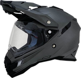 AFX FX-41DS Helmet - Frost Gray - Small 0110-3761