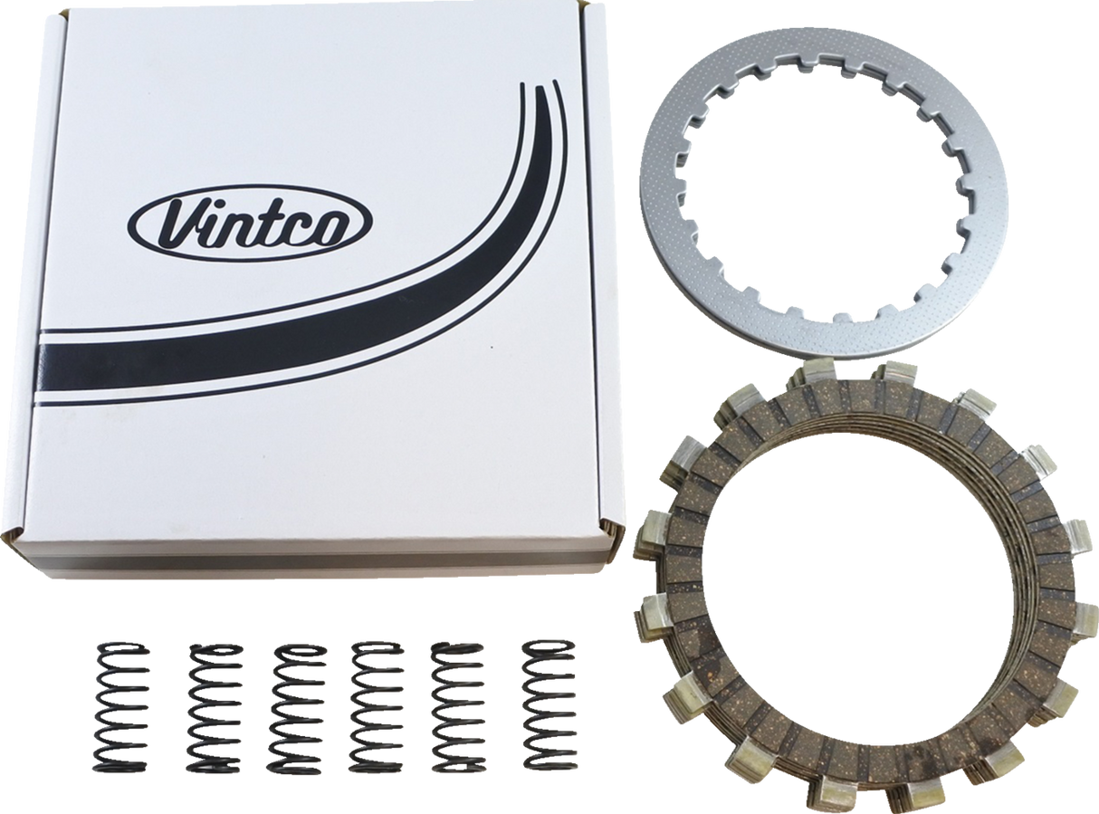 VINTCO Clutch Plate Kit - Yamaha KCLY12