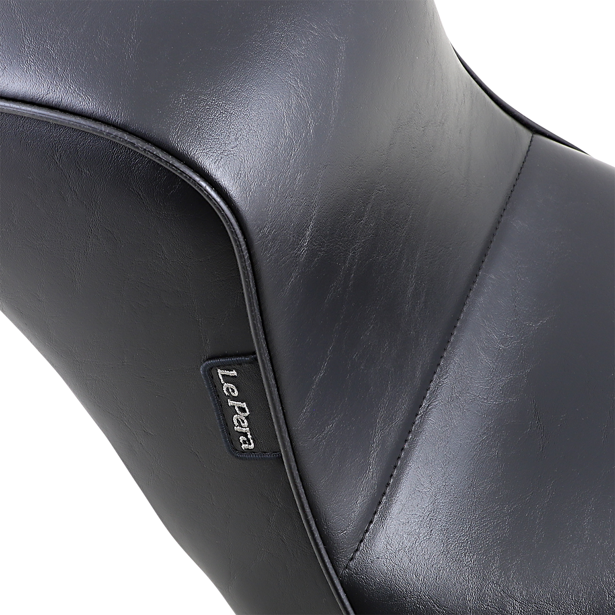 LE PERA Cherokee Seat - Smooth- Black - FLFB LYO-020