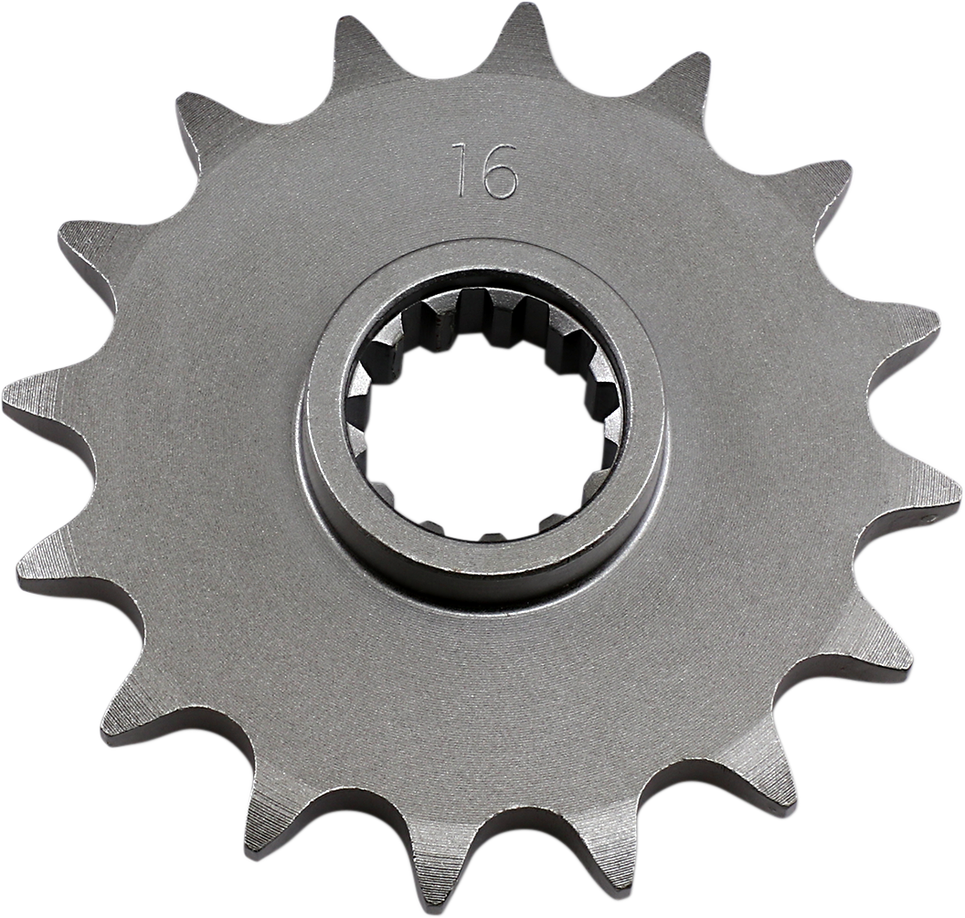 Parts Unlimited Countershaft Sprocket - 16-Tooth 13144-128816