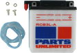 Parts Unlimited Battery - Yb3l-A Cb3l-A