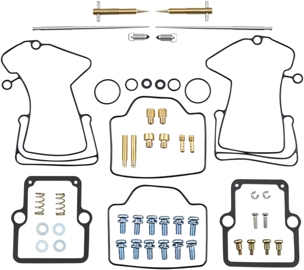 Parts Unlimited Carburetor Rebuild Kit - Polaris 26-1790