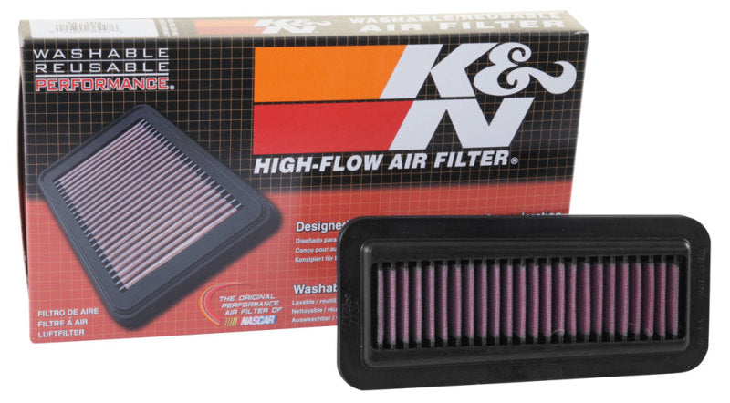 K&N 16-18 Yamaha FZ-16 149CC Replacement Drop In Air Filter YA-1414